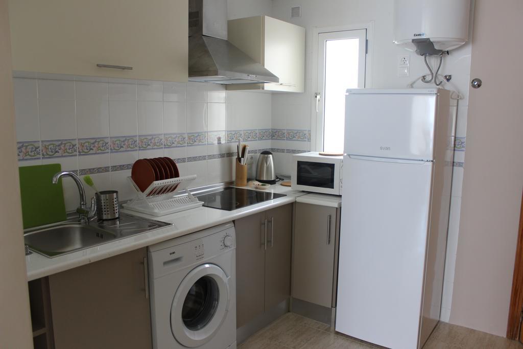 Apartamento Mariposa Daire Torrevieja Oda fotoğraf