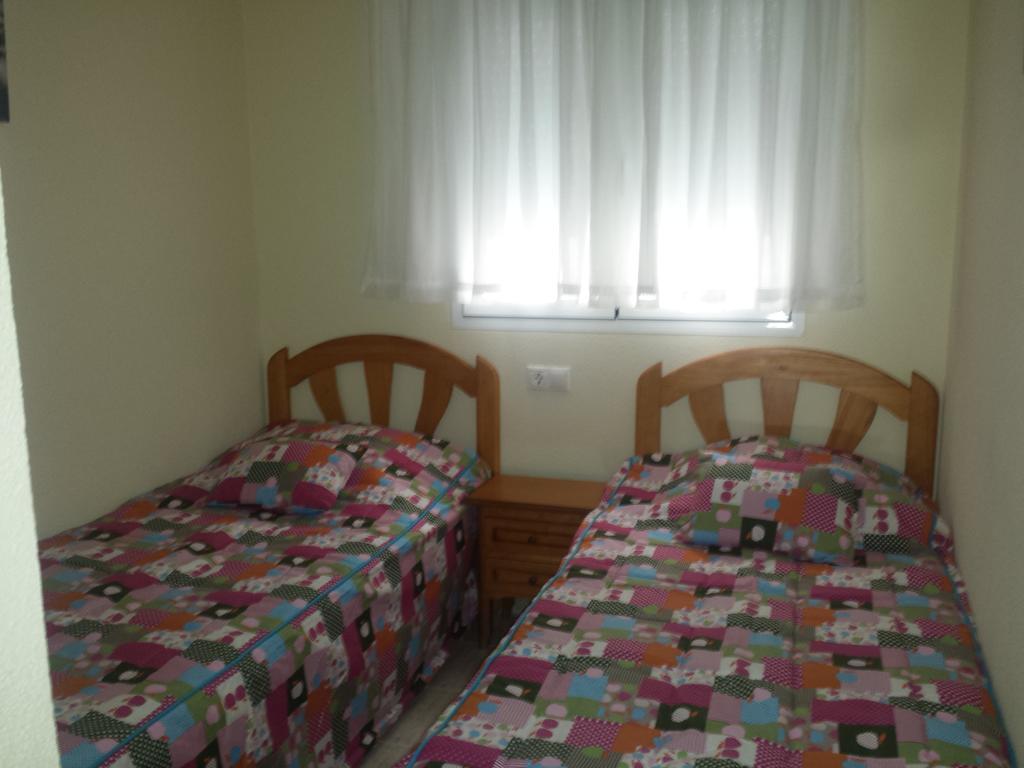 Apartamento Mariposa Daire Torrevieja Oda fotoğraf