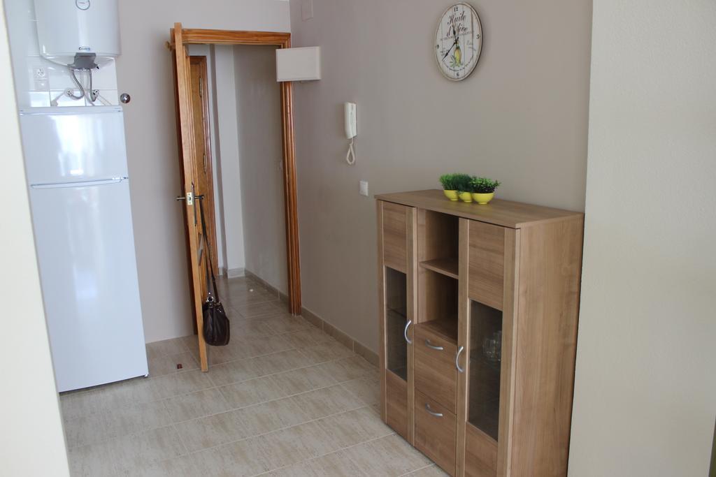 Apartamento Mariposa Daire Torrevieja Oda fotoğraf