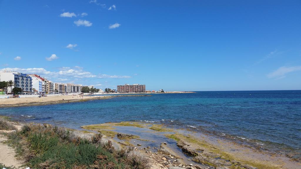 Apartamento Mariposa Daire Torrevieja Dış mekan fotoğraf